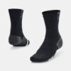 Under Armour Socks UA AD Playmaker 1pk Mid-BLK - Unisex