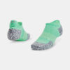 Under Armour Socks UA AD Run Cushion 1pk NS Tab-GRN - unisex