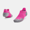 Under Armour Socks UA AD Run Cushion 1pk NS Tab-PNK - Unisex