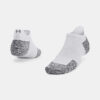 Under Armour Socks UA AD Run Cushion 1pk NS Tab-WHT - unisex