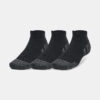 Under Armour Socks UA Performance Tech 3pk Low-BLK - Unisex