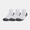 Under Armour Socks UA Performance Tech 3pk Low-WHT - Unisex