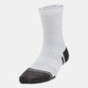 Under Armour Socks Y UA Perform Tech 3p Crew-WHT - Unisex