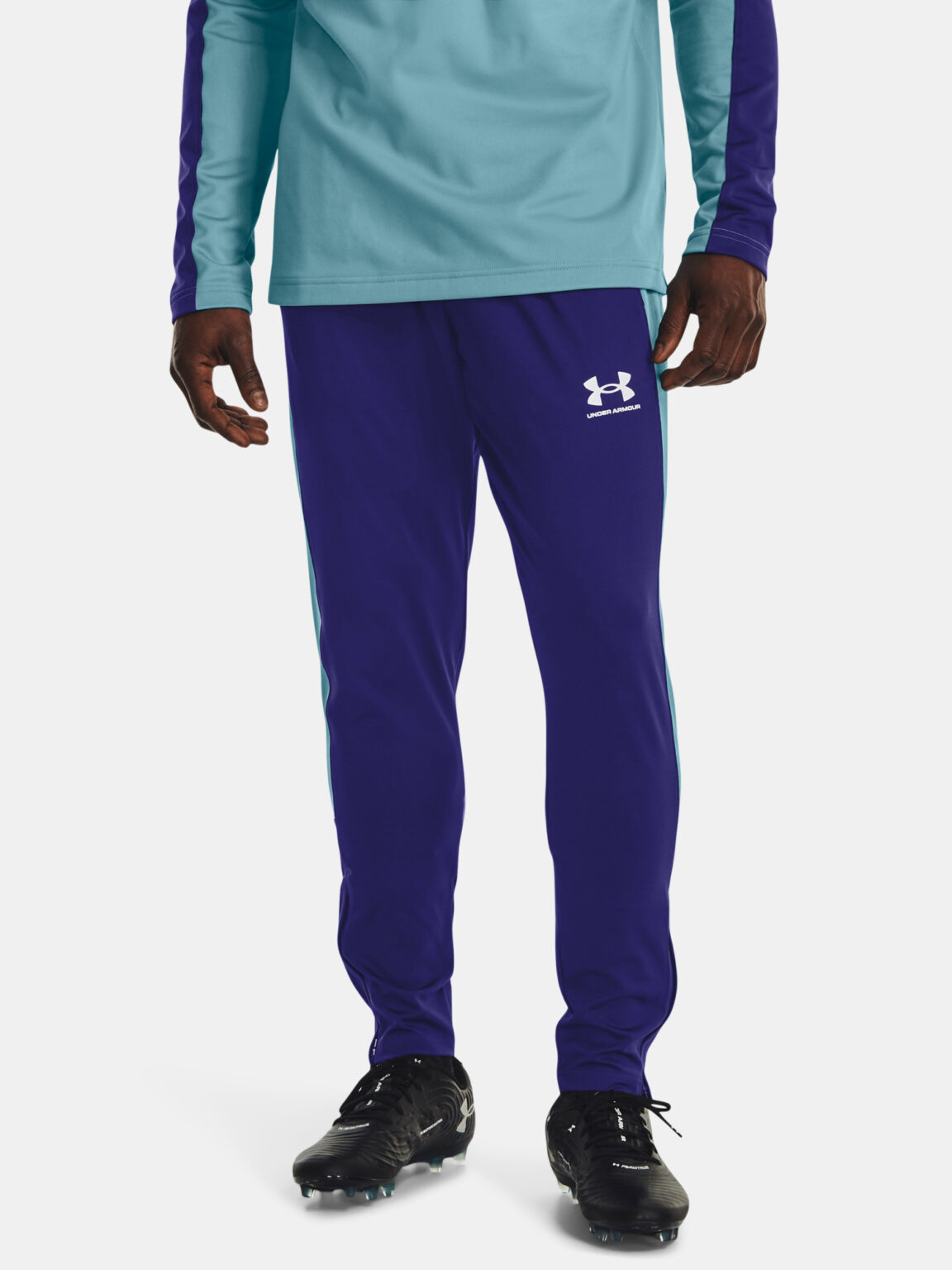 Under Armour Sport Pants Challenger Training Pant-BLU - Men
