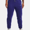 Under Armour Sport Pants Essential Script Pant-BLU - Women