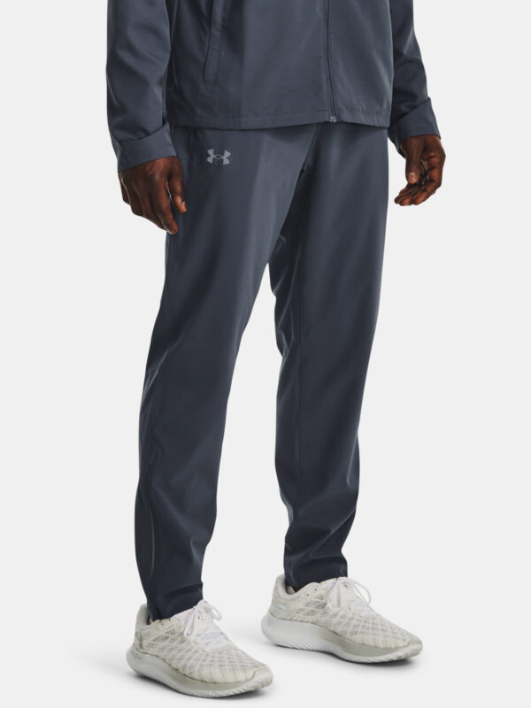 Under Armour Sports Pants UA OUTRUN THE STORM PANT -GRY - Men