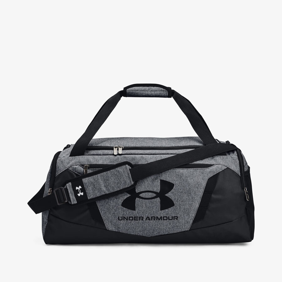 Under Armour Storm Undeniable 5.0 Duffle Md Pitch Gray Medium Heather/ Black/ Black 58 l-alacsony-ár