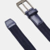 Under Armour Strap UA Braided Golf Belt-NVY - Men