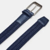 Under Armour Strap UA Braided Golf Belt-NVY - Men