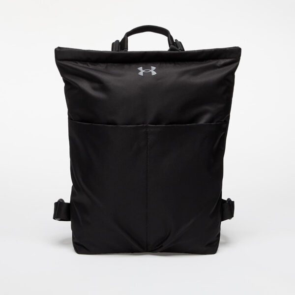 Under Armour Studio Lite Backpack Black/ Castlerock 16 l-alacsony-ár