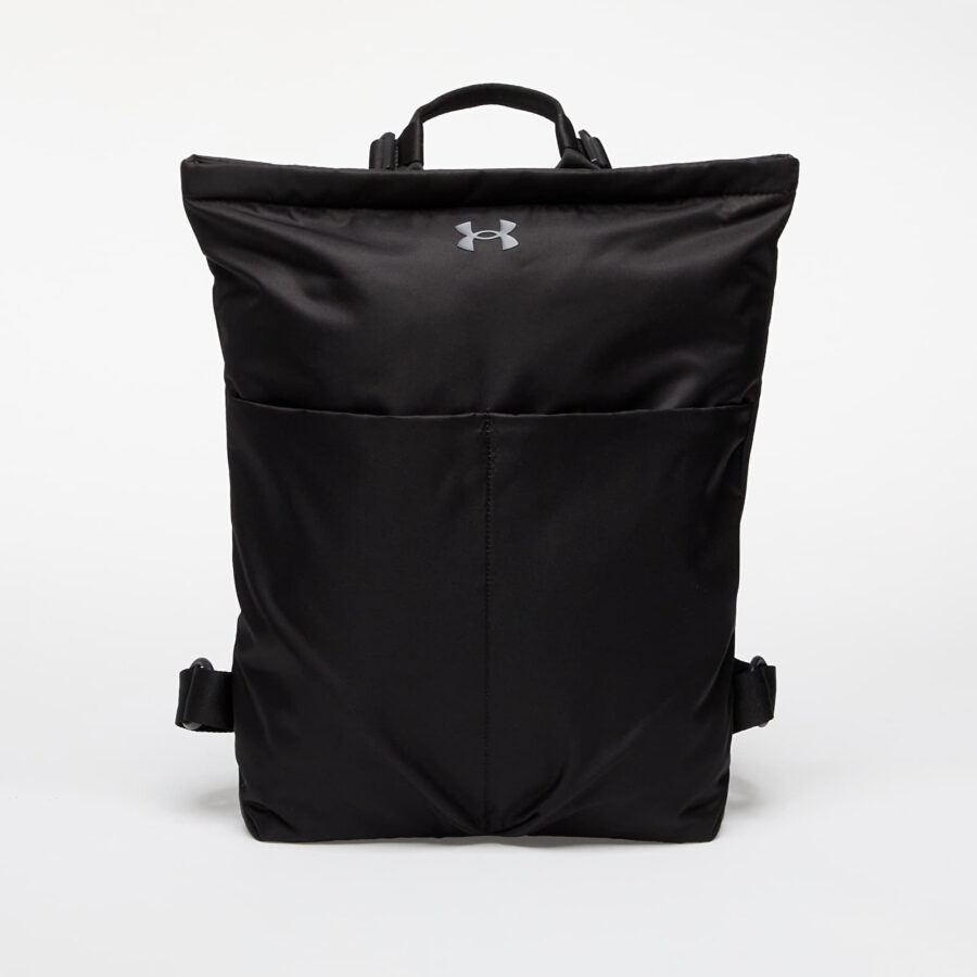 Under Armour Studio Lite Backpack Black/ Castlerock 16 l-alacsony-ár