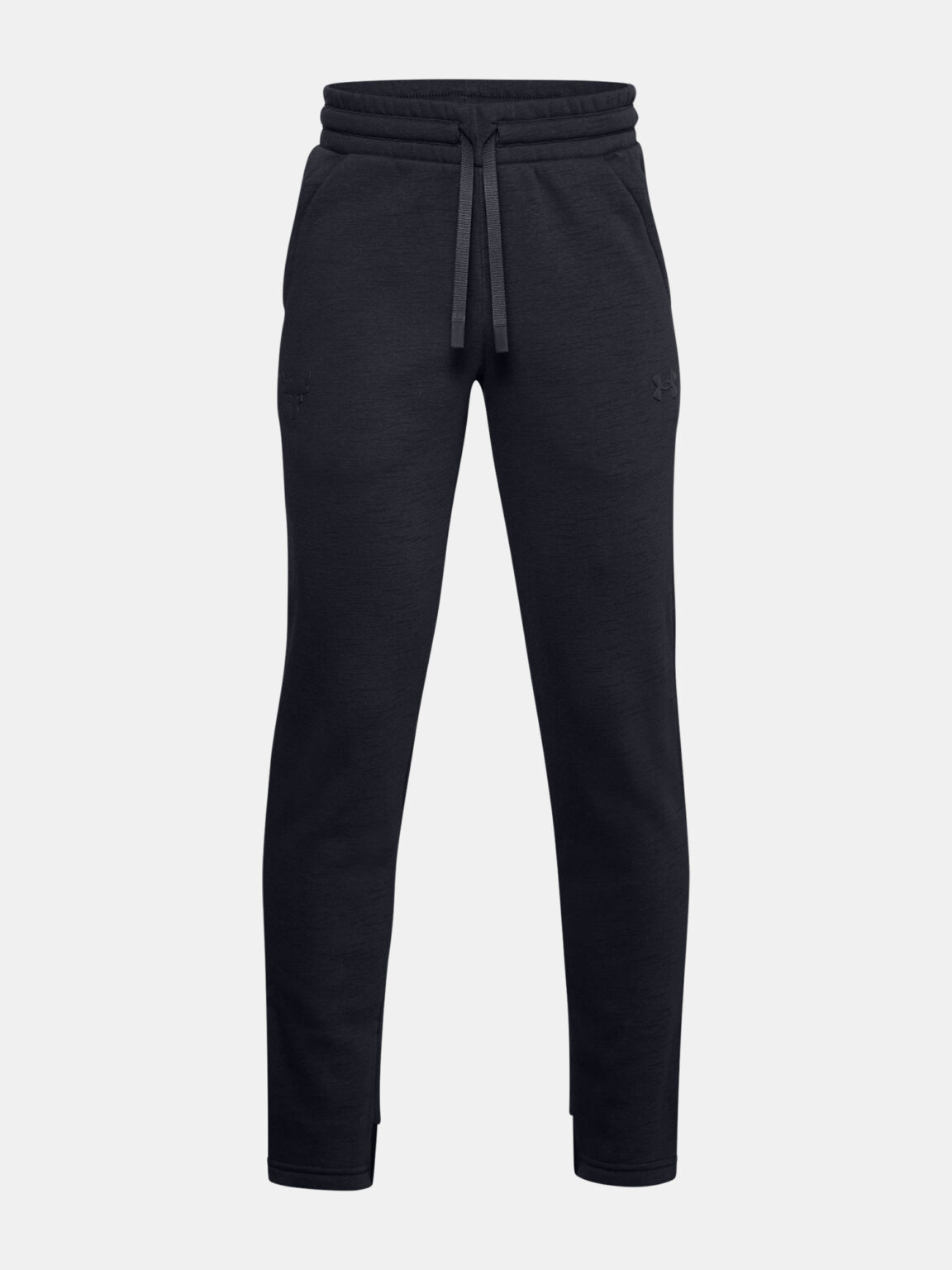 Under Armour Sweatpants PJT ROCK CC FLEECE PANTS-BLK - Boys