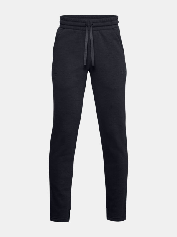 Under Armour Sweatpants PJT ROCK CC FLEECE PANTS-BLK - Boys