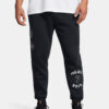 Under Armour Sweatpants Pjt Rck Icon Flc Jogger-BLK - Men's