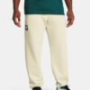 Under Armour Sweatpants Pjt Rock Hwt Terry Jgr-BRN - Men's