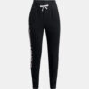 Under Armour Sweatpants Rival Fleece Joggers-BLK - Girls