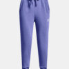 Under Armour Sweatpants Rival Fleece LU Joggers -BLU - Girls