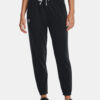 Under Armour Sweatpants Rival Terry Jogger-BLK - Women