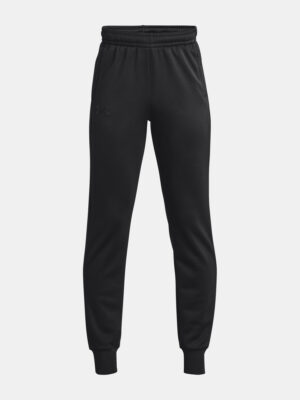 Under Armour Sweatpants UA Armour Fleece Joggers-BLK - Boys