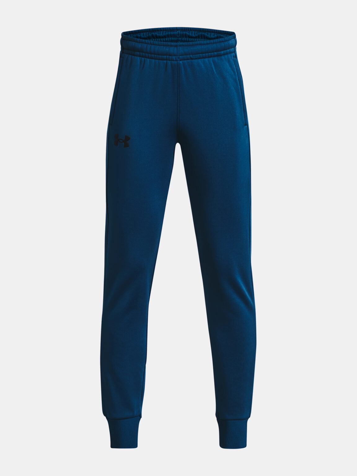 Under Armour Sweatpants UA Armour Fleece Joggers-BLU - Boys
