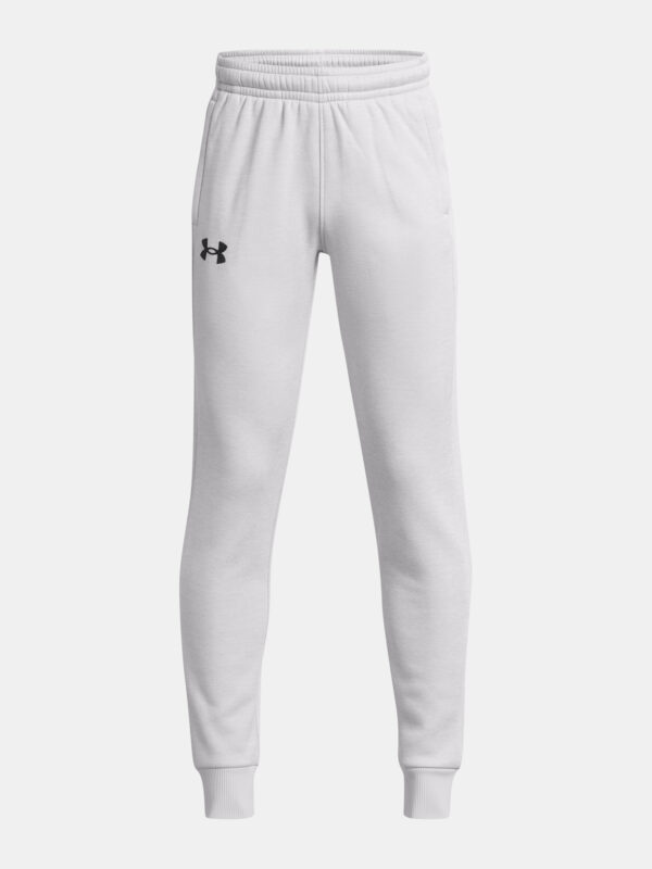 Under Armour Sweatpants UA Armour Fleece Joggers-GRY - Guys