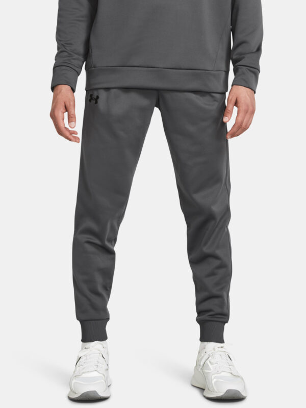 Under Armour Sweatpants UA Armour Fleece Joggers-GRY - Mens