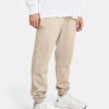 Under Armour Sweatpants UA Essential Fleece Jogger-BRN - Men