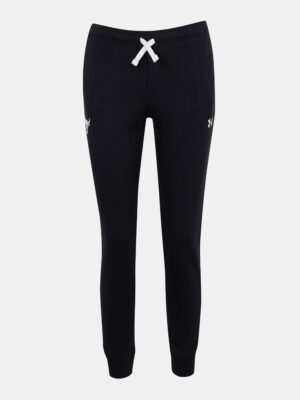 Under Armour Sweatpants UA Project Rock Terry Pants-BLK - Boys