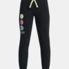 Under Armour Sweatpants UA Rival Flc ANAML Jogger-BLK - Guys
