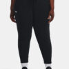 Under Armour Sweatpants UA Rival Fleece Joggers&-BLK - Women