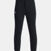 Under Armour Sweatpants UA Rival Fleece Joggers - BLK - girls