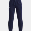 Under Armour Sweatpants UA Rival Fleece Joggers-BLU - Boys