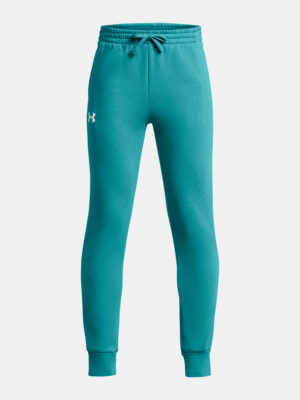 Under Armour Sweatpants UA Rival Fleece Joggers-BLU - Boys