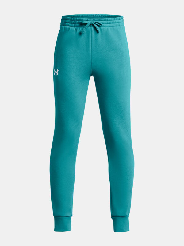 Under Armour Sweatpants UA Rival Fleece Joggers-BLU - Boys
