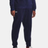 Under Armour Sweatpants UA Rival Fleece Joggers-BLU - Men