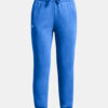 Under Armour Sweatpants UA Rival Fleece Joggers - BLU - girls