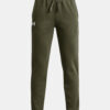 Under Armour Sweatpants UA Rival Fleece Joggers-GRN - Boys