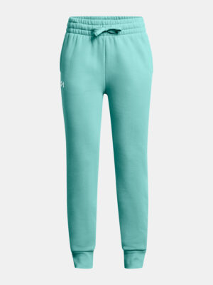 Under Armour Sweatpants UA Rival Fleece Joggers-GRN - girls