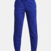 Under Armour Sweatpants UA Rival Fleece Script Jgrs-BLU - Boys