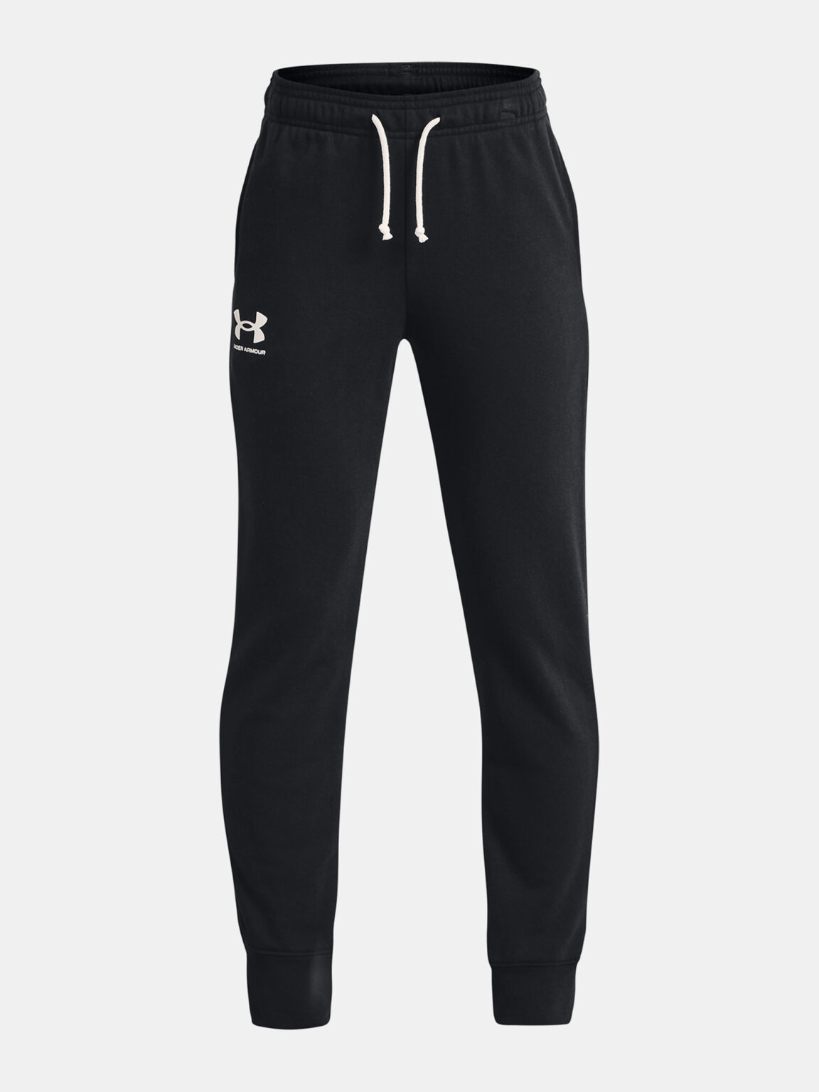 Under Armour Sweatpants UA Rival Terry Jogger-BLK - Boys