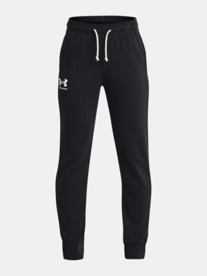 Under Armour Sweatpants UA Rival Terry Jogger-BLK - Boys