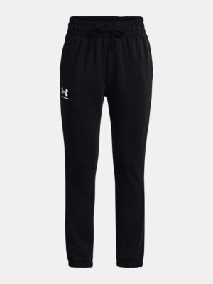 Under Armour Sweatpants UA Rival Terry Jogger-BLK - Girls