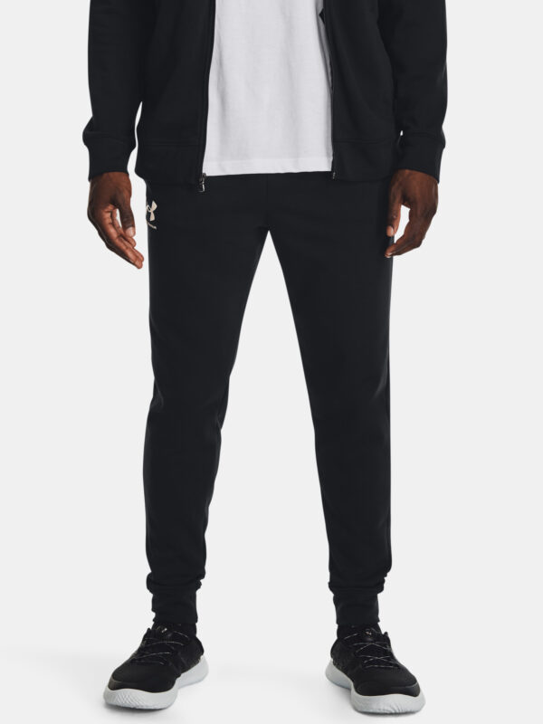 Under Armour Sweatpants UA Rival Terry Jogger-BLK - Men's