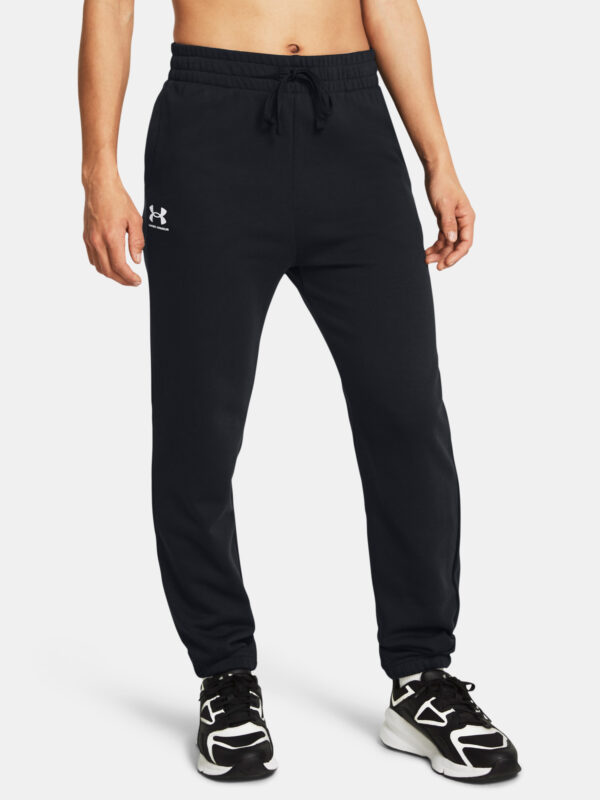 Under Armour Sweatpants UA Rival Terry Jogger-BLK - Women