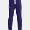 Under Armour Sweatpants UA Rival Terry Jogger-BLU - Boys