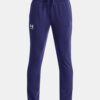 Under Armour Sweatpants UA Rival Terry Jogger-BLU - Girls