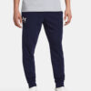 Under Armour Sweatpants UA Rival Terry Jogger-BLU - Men's