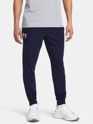 Under Armour Sweatpants UA Rival Terry Jogger-BLU - Men's