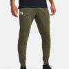 Under Armour Sweatpants UA Rival Terry Jogger-GRN - Men