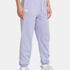 Under Armour Sweatpants UA Rival Terry Jogger-PPL - Women
